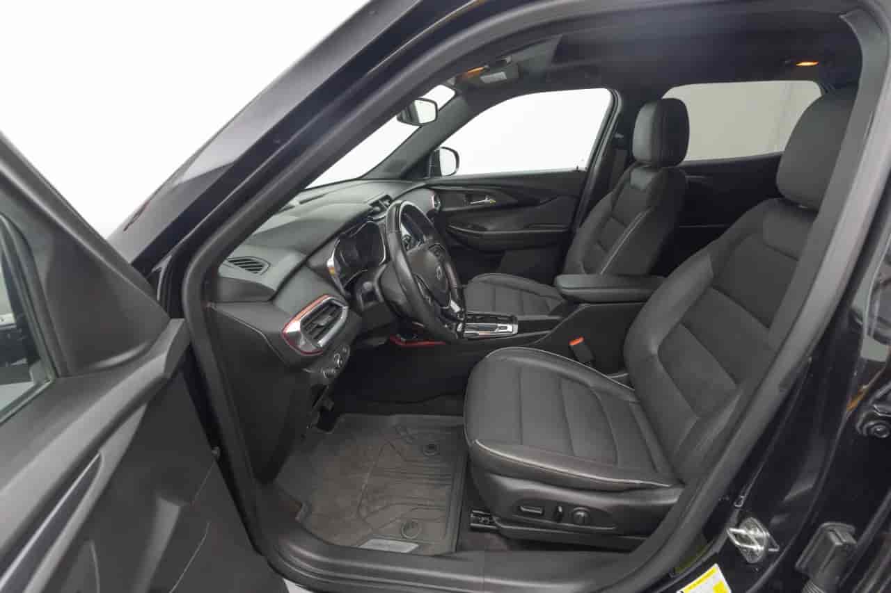 CHEVROLET Trailblazer - 10