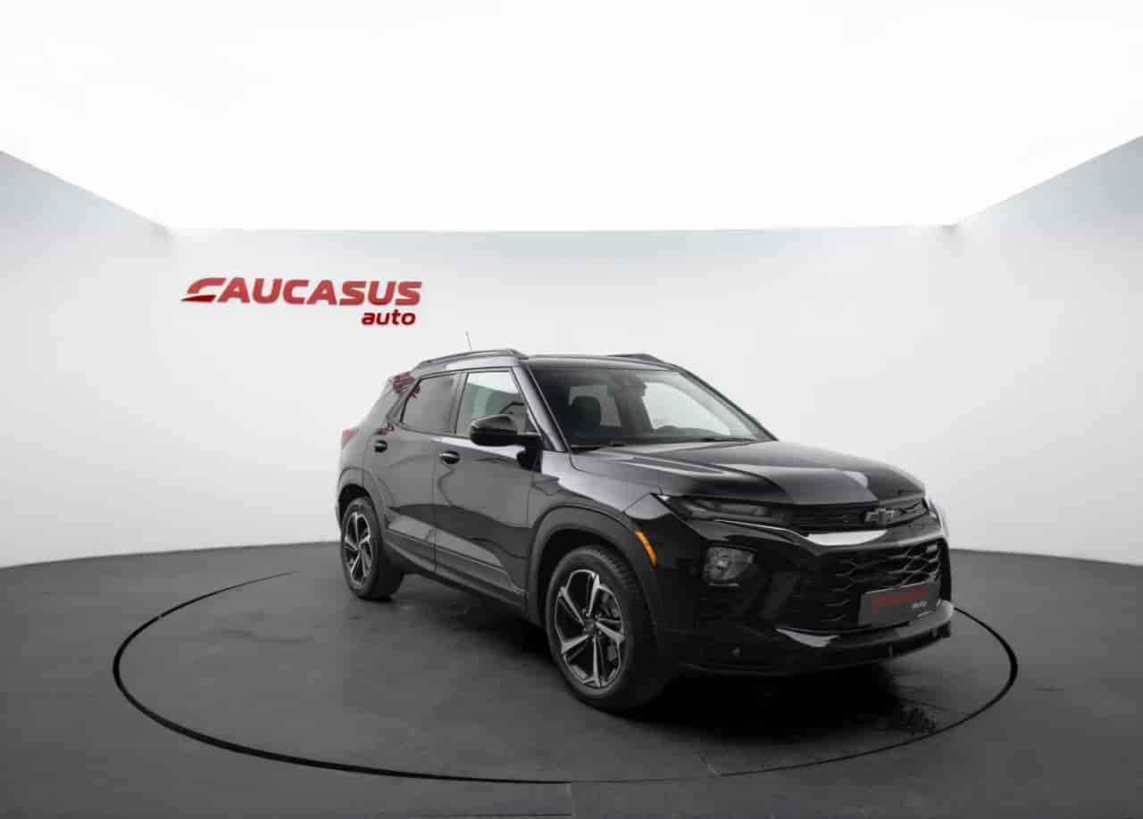CHEVROLET Trailblazer - 3