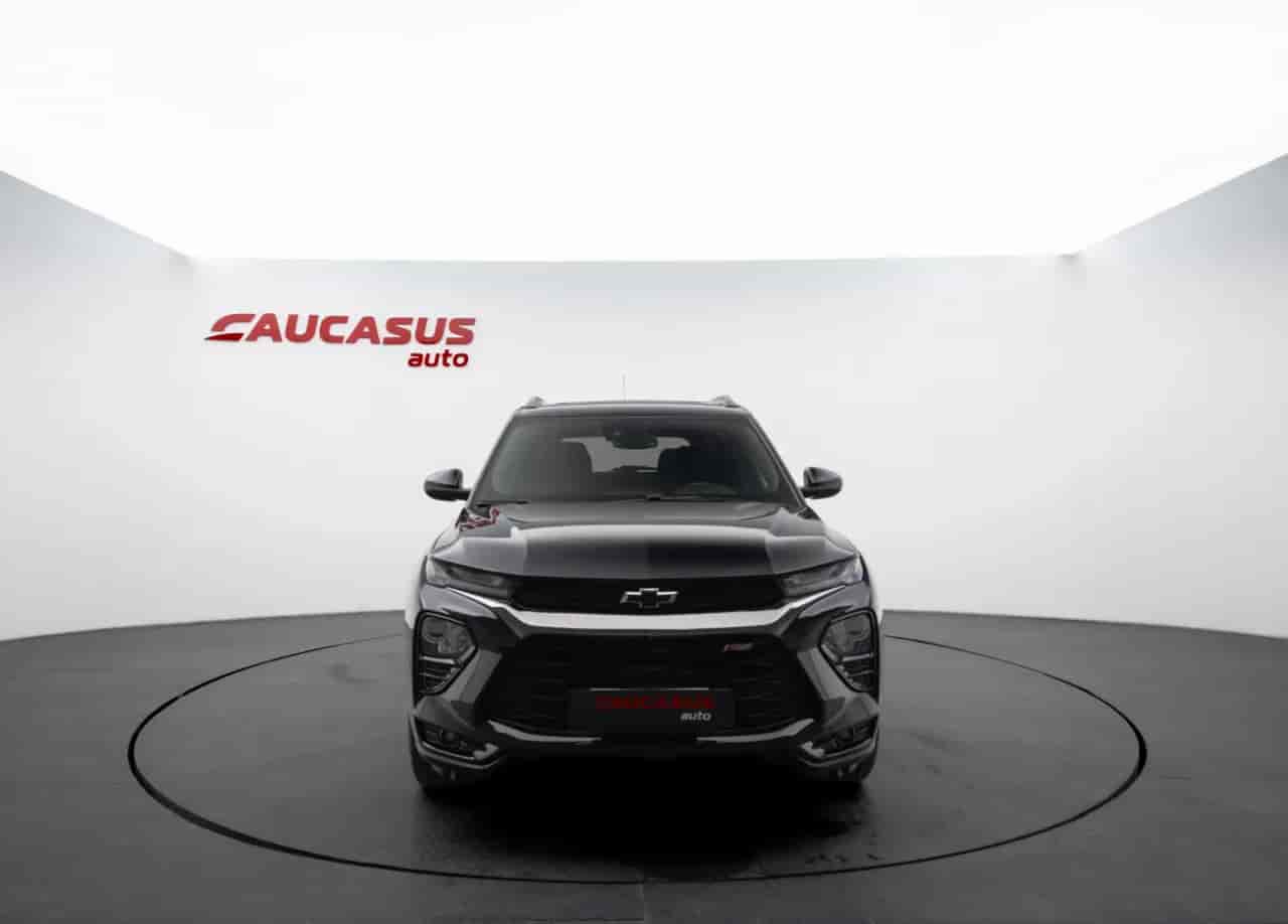 CHEVROLET Trailblazer - 2