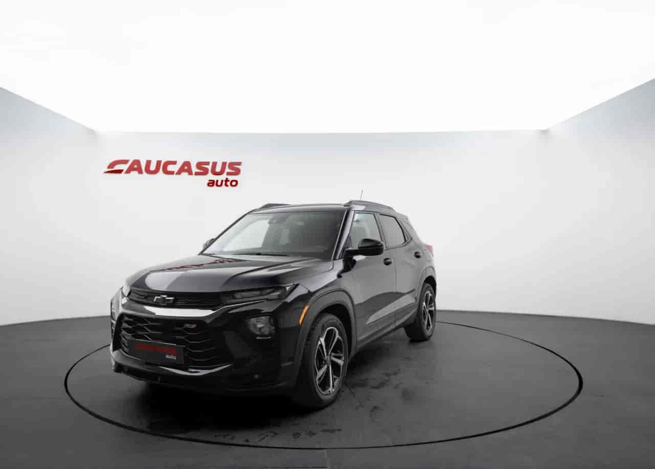 CHEVROLET Trailblazer - 1