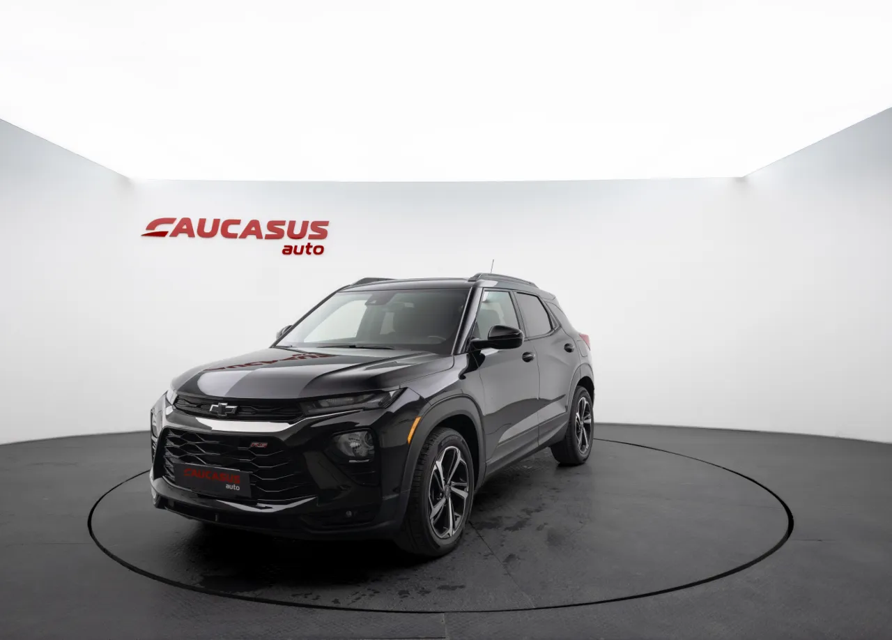 2023 CHEVROLET Trailblazer
