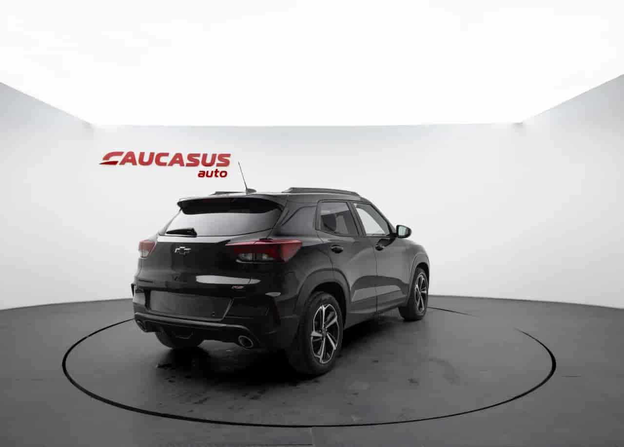 CHEVROLET Trailblazer - 4