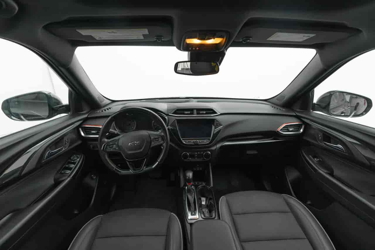 CHEVROLET Trailblazer - 9