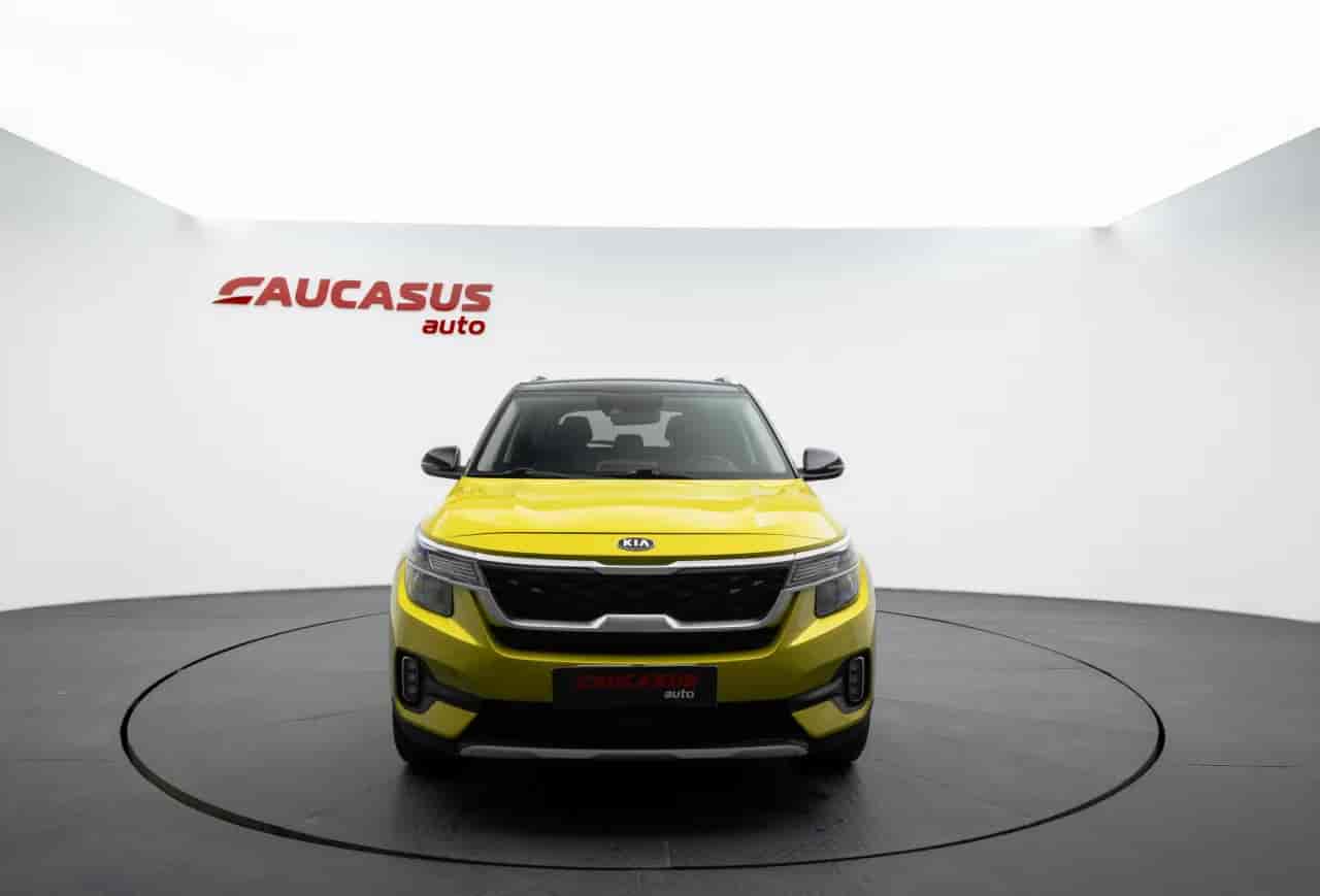 KIA Seltos - 2