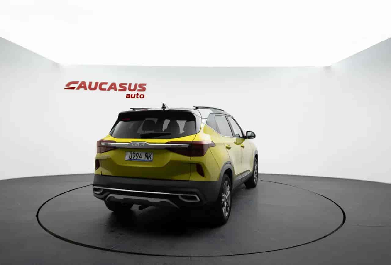 KIA Seltos - 4