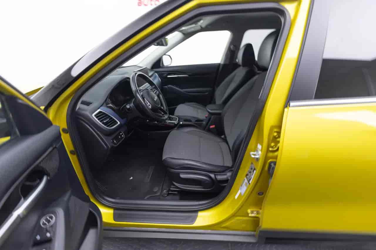 KIA Seltos - 10