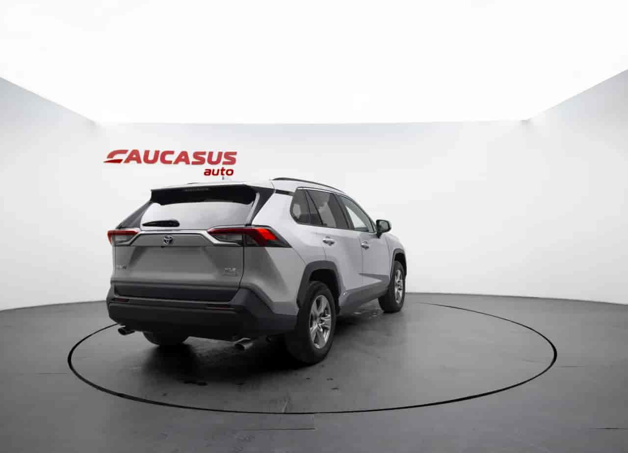 TOYOTA RAV4 - 4