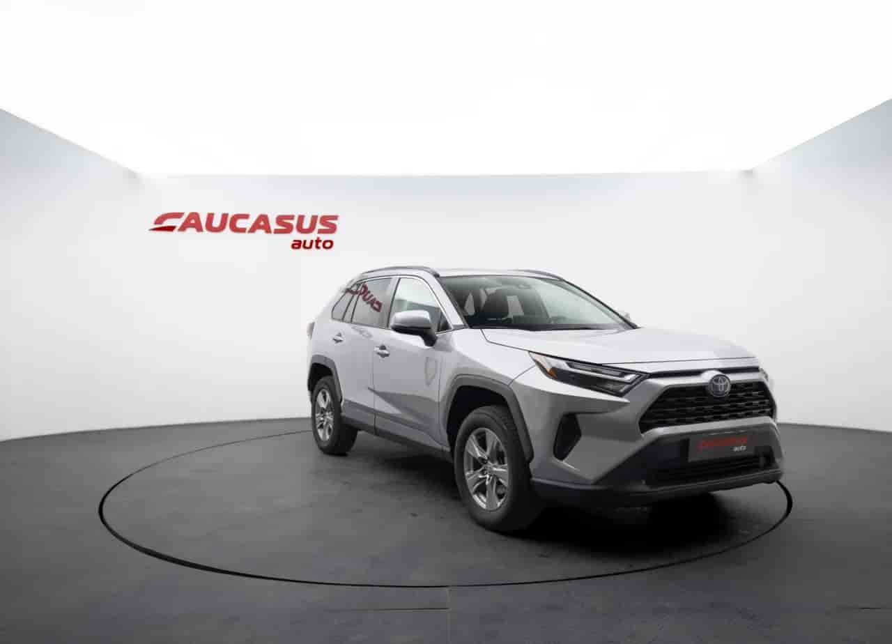 TOYOTA RAV4 - 3