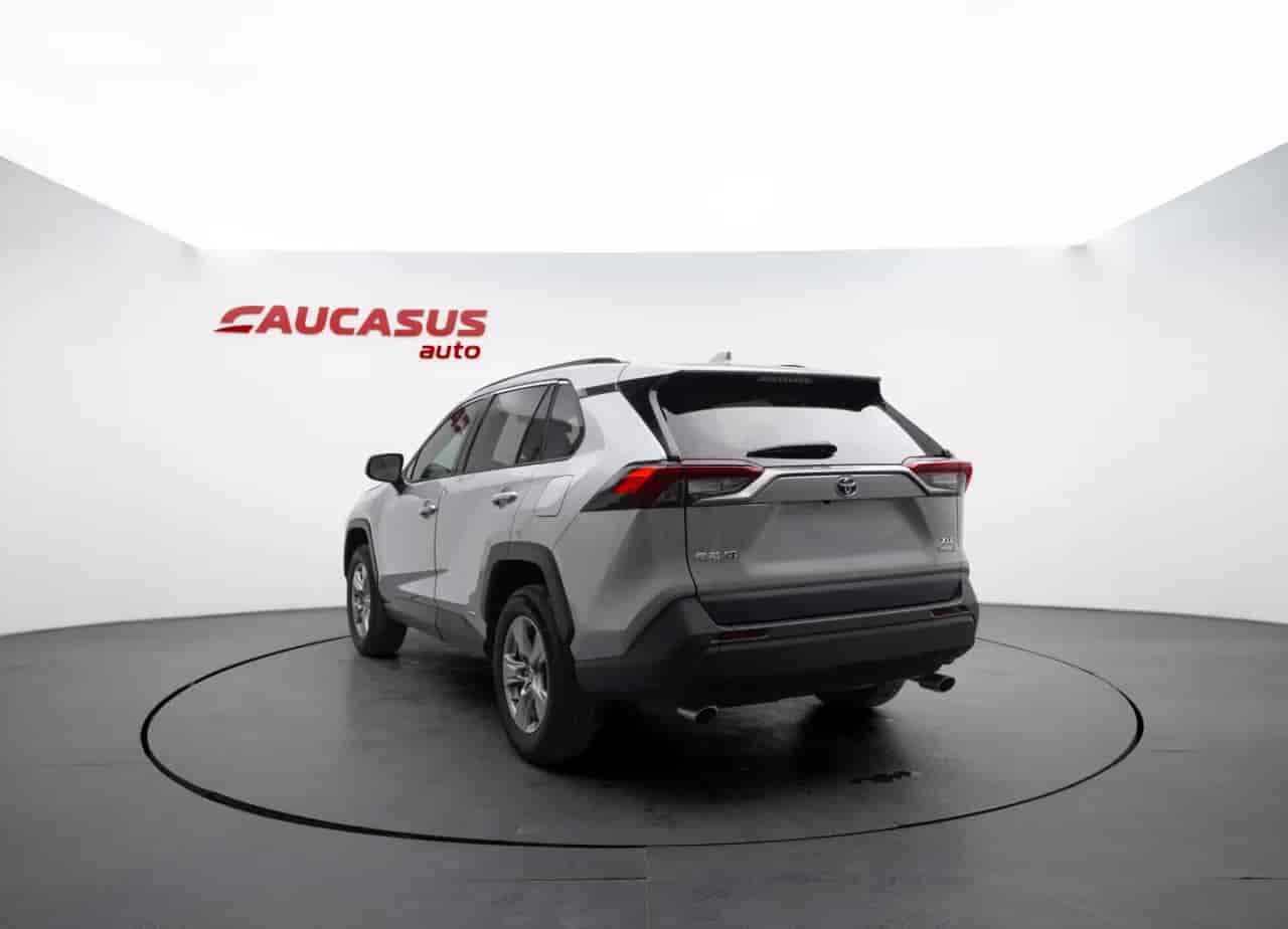 TOYOTA RAV4 - 6