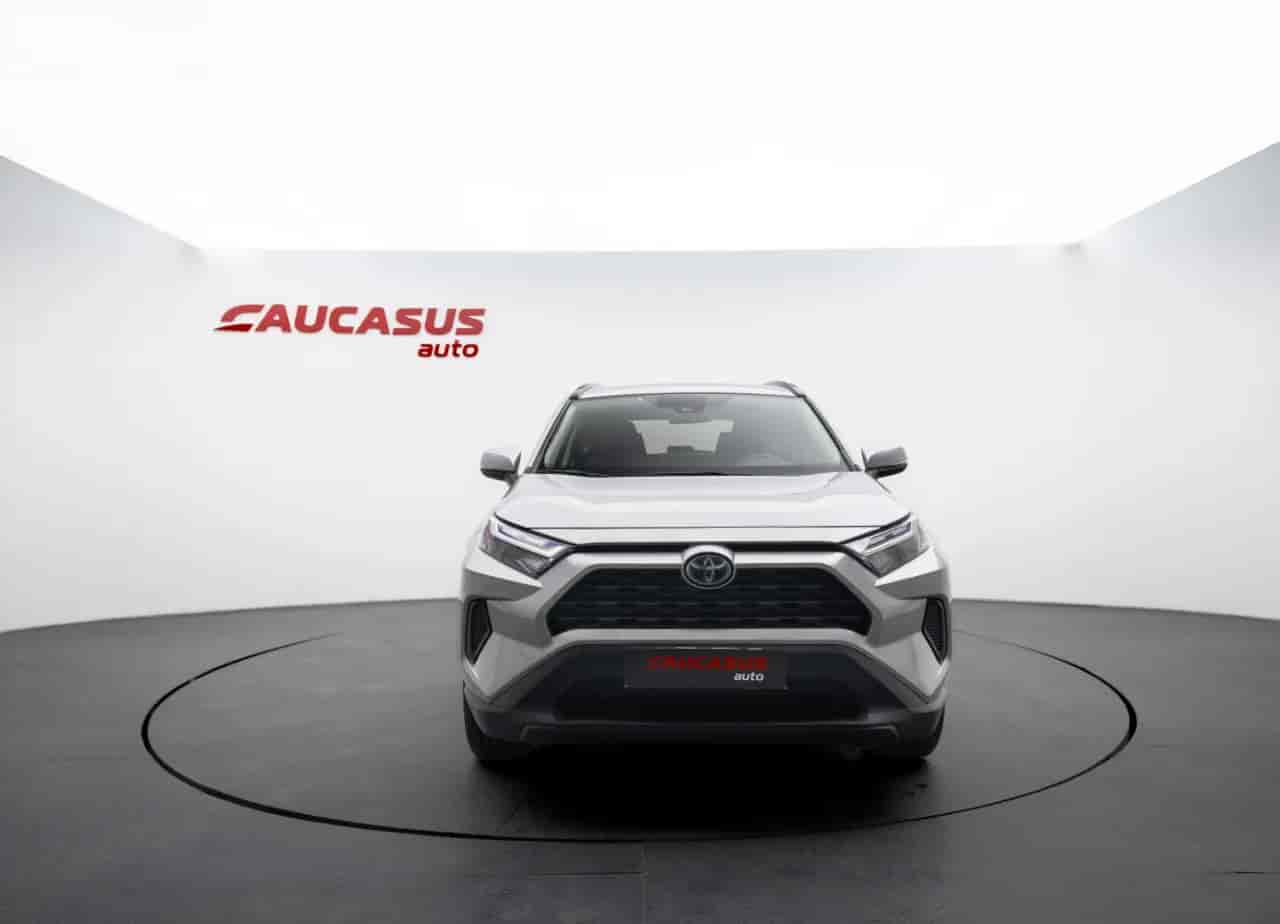 TOYOTA RAV4 - 2
