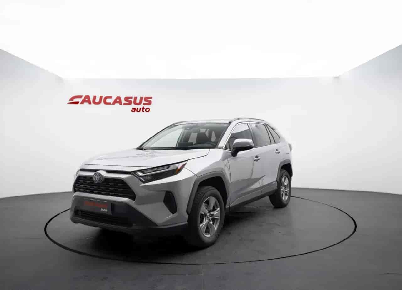 TOYOTA RAV4 - 1
