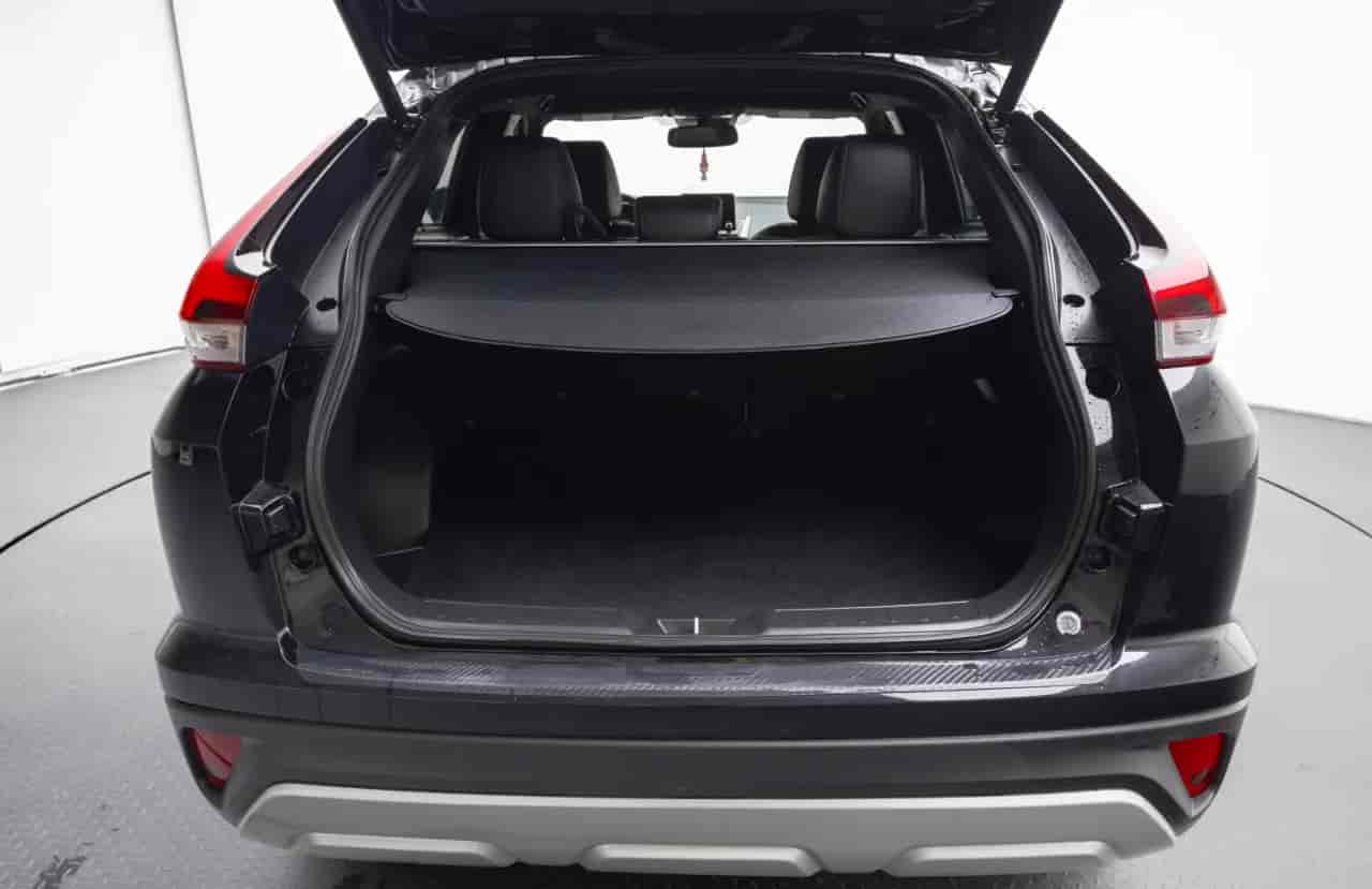 MITSUBISHI Eclipse Cross - 7