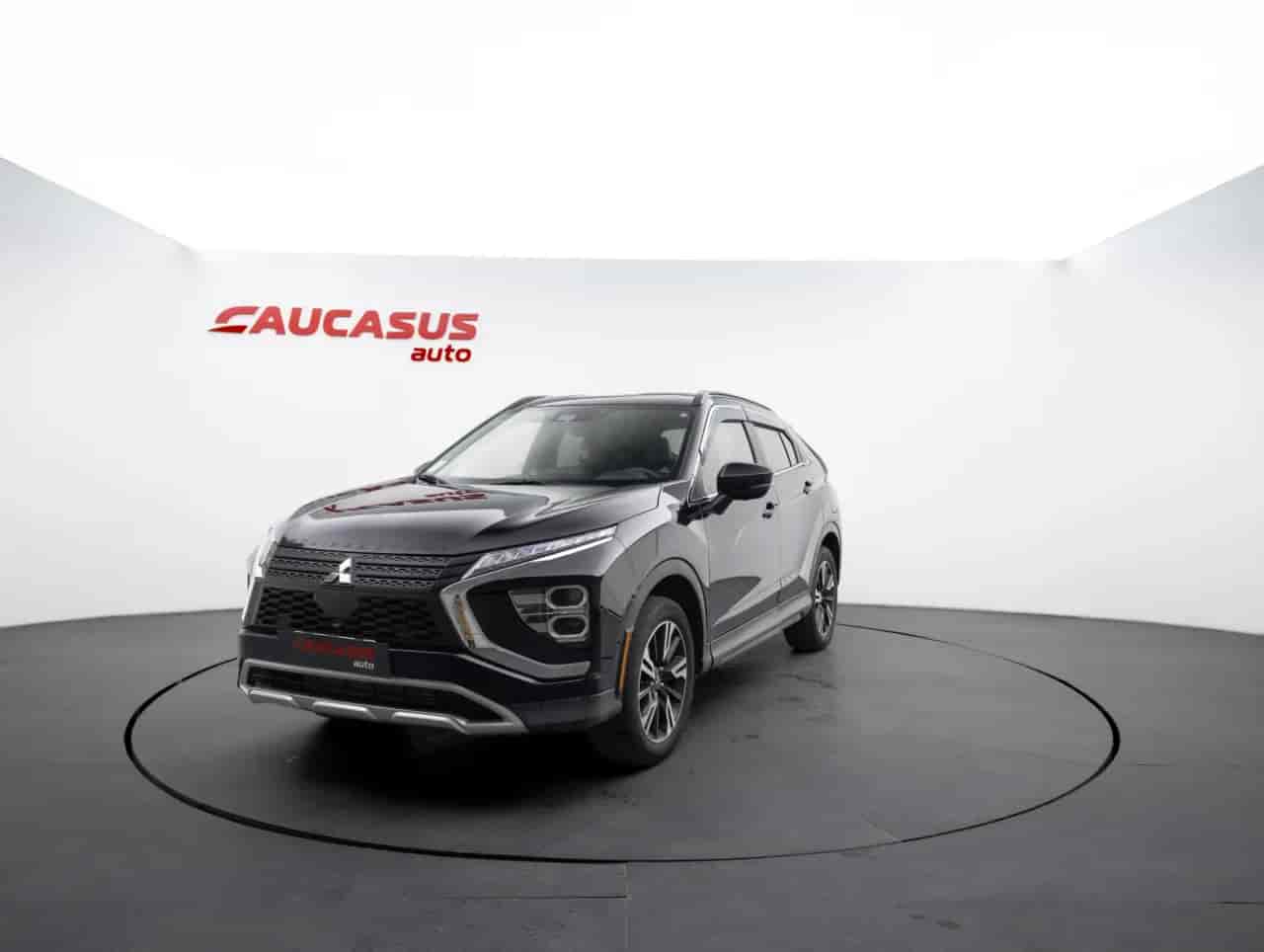 MITSUBISHI Eclipse Cross - 1