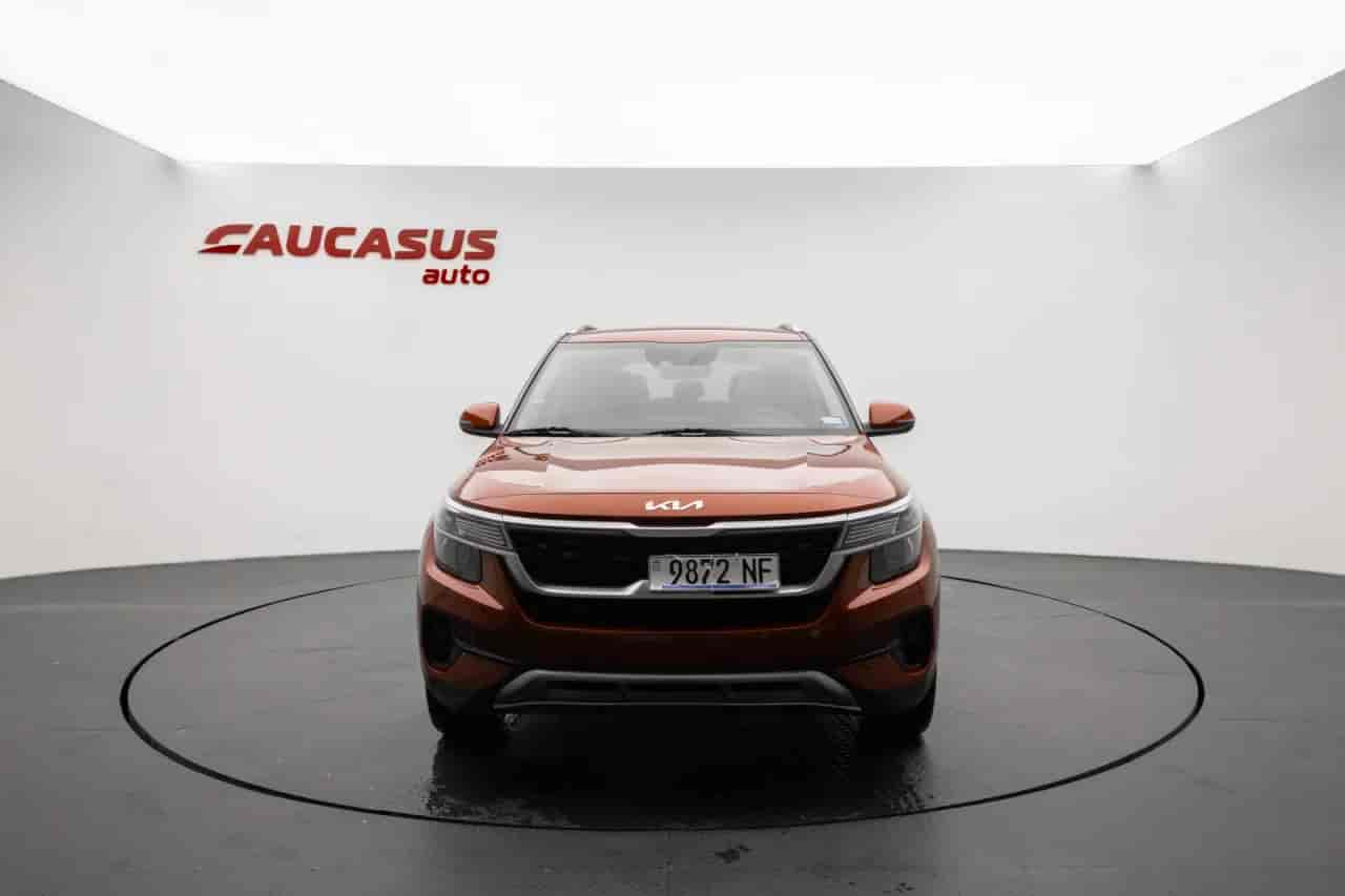KIA Seltos - 2