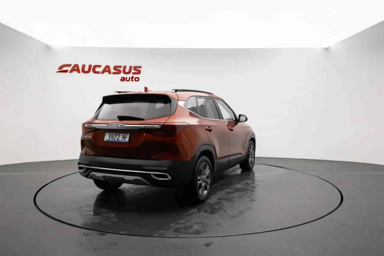 KIA Seltos - 4