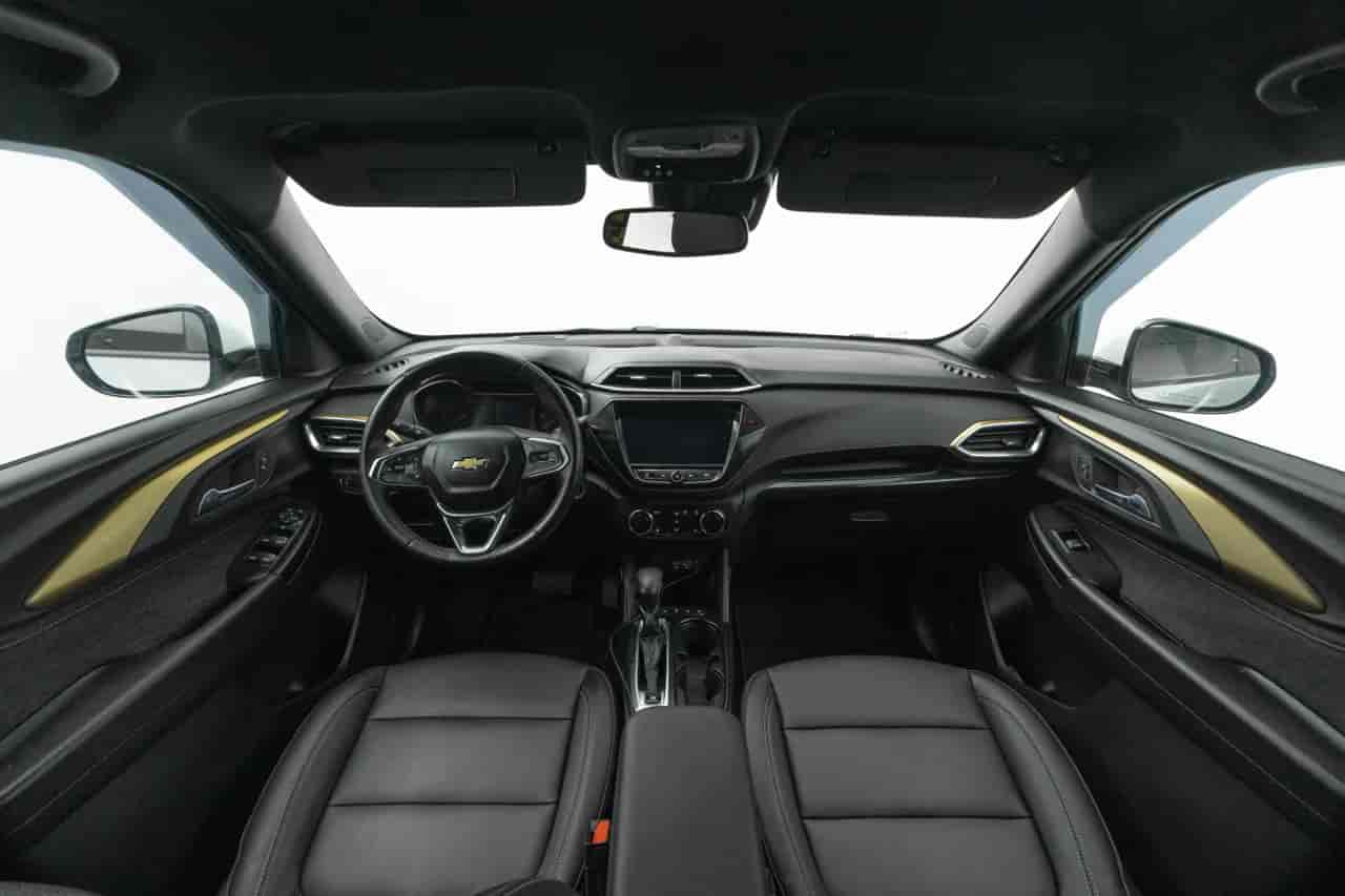 CHEVROLET Trailblazer - 9