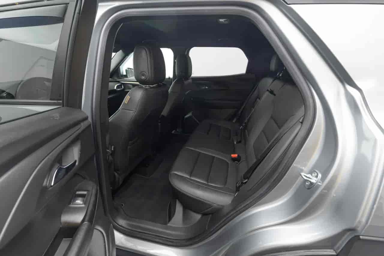 CHEVROLET Trailblazer - 8