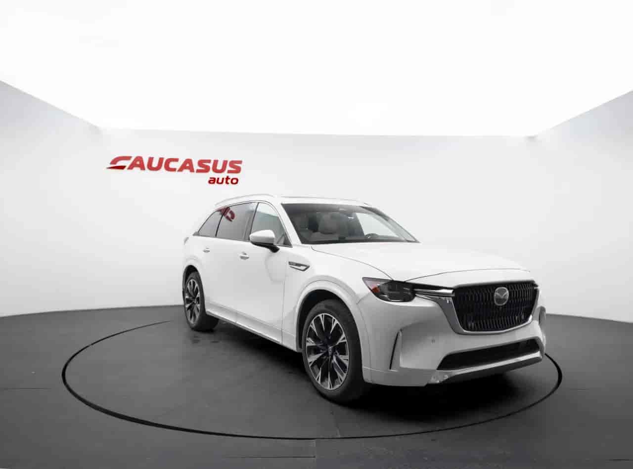 MAZDA CX-90 - 3