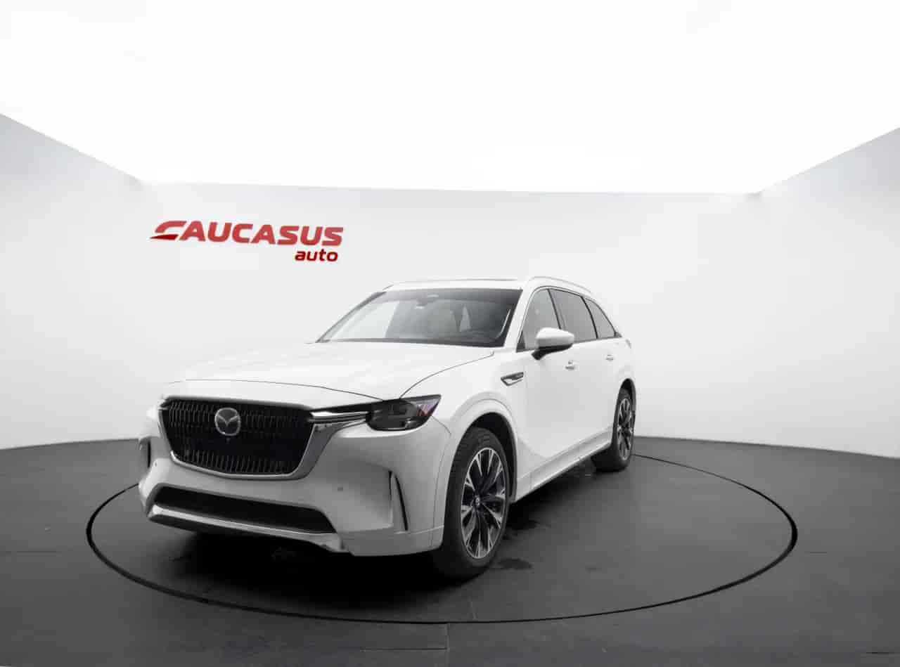 MAZDA CX-90 - 1