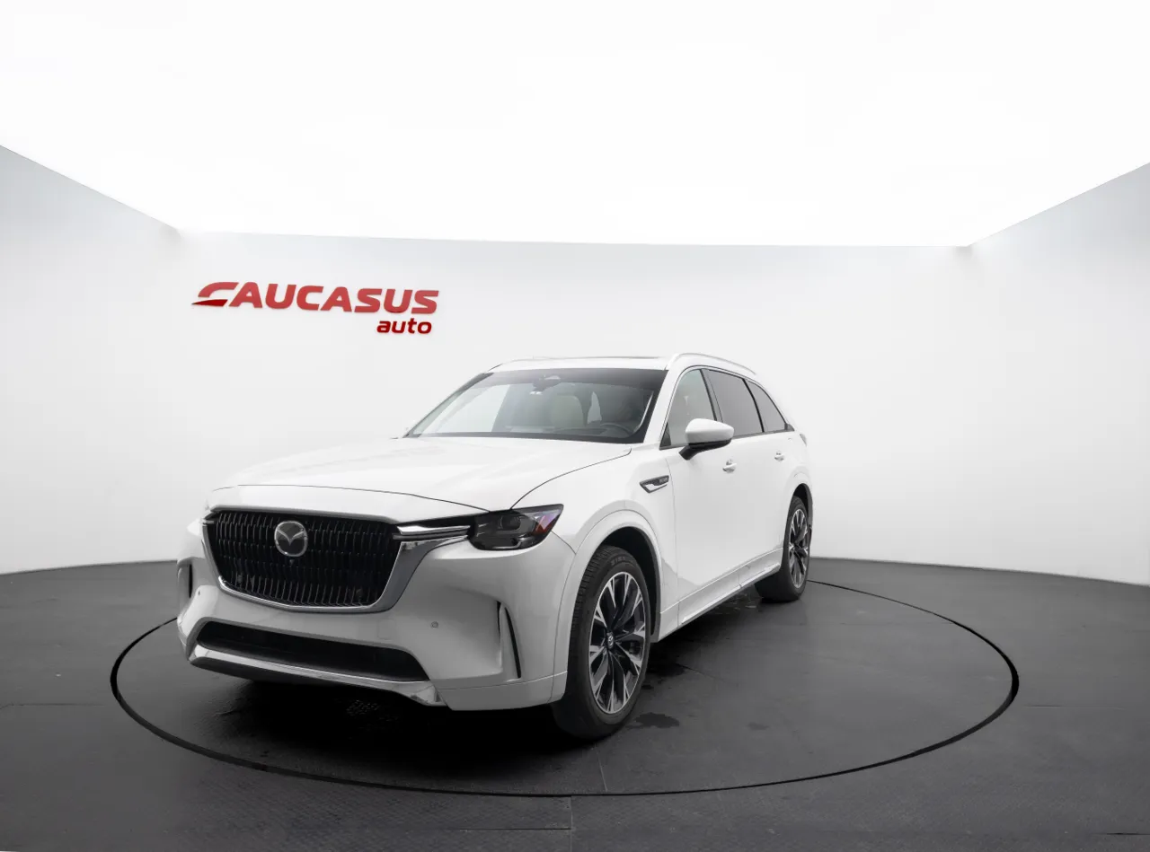 2024 MAZDA CX-90