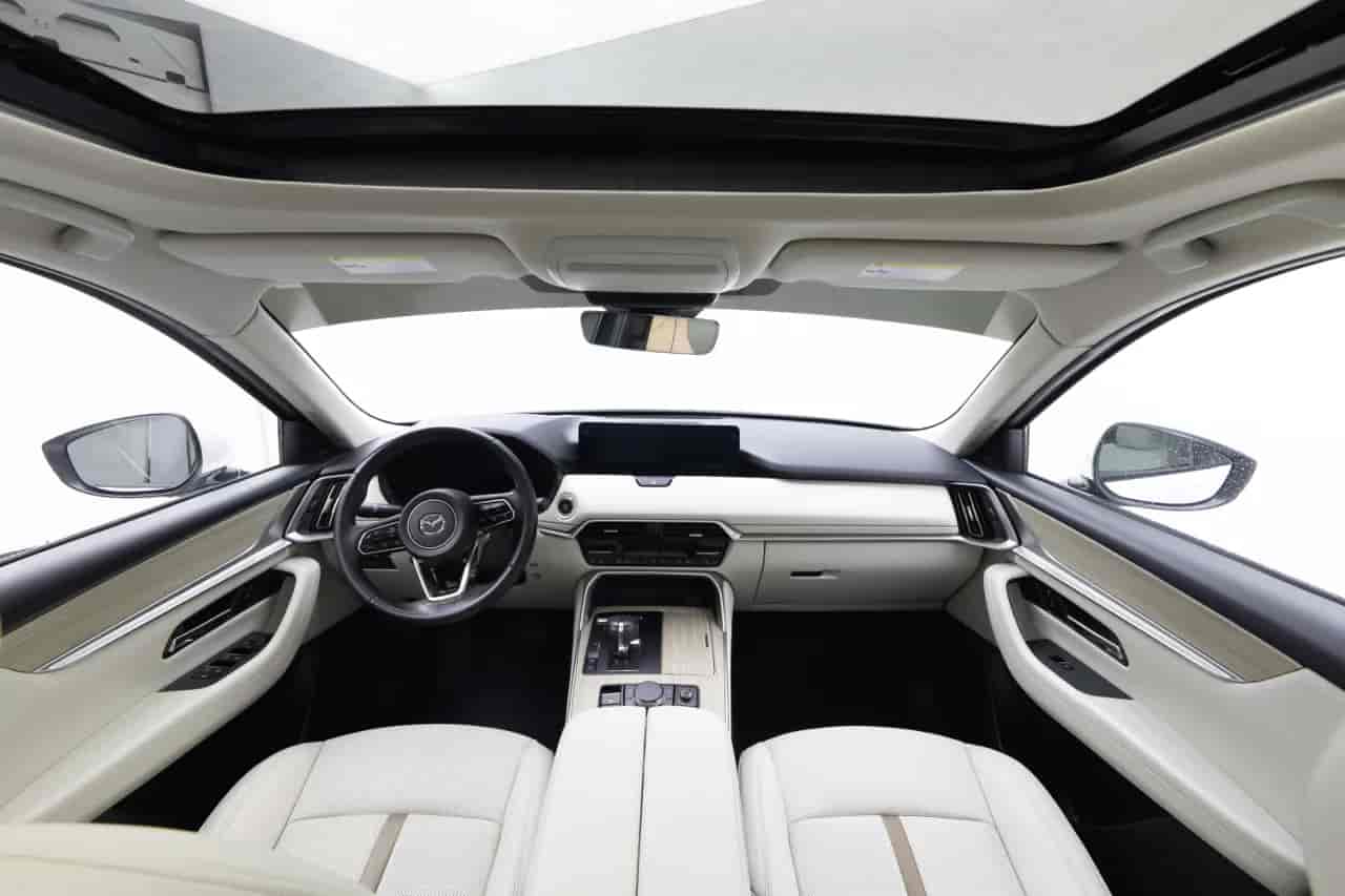 MAZDA CX-90 - 9