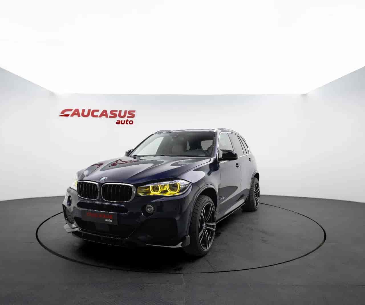 BMW X5 - 1