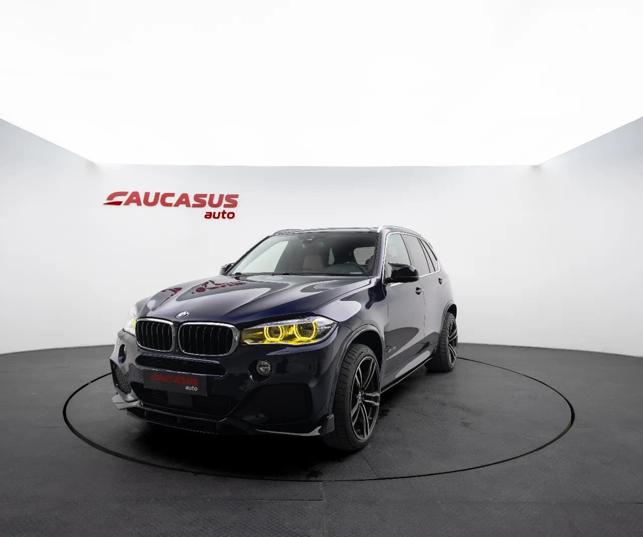 2017 BMW X5