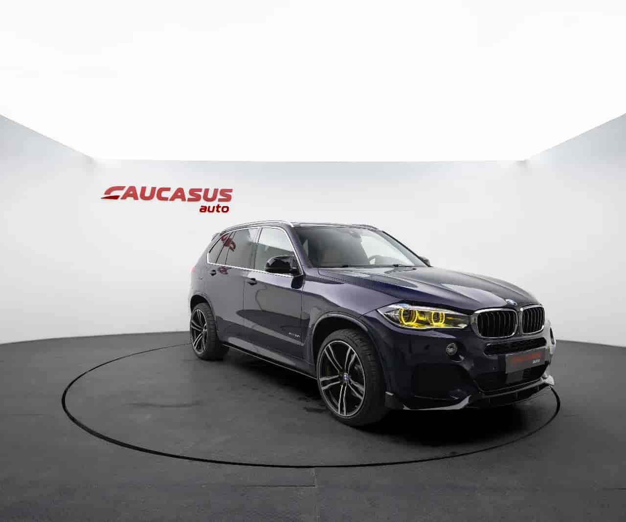 BMW X5 - 3