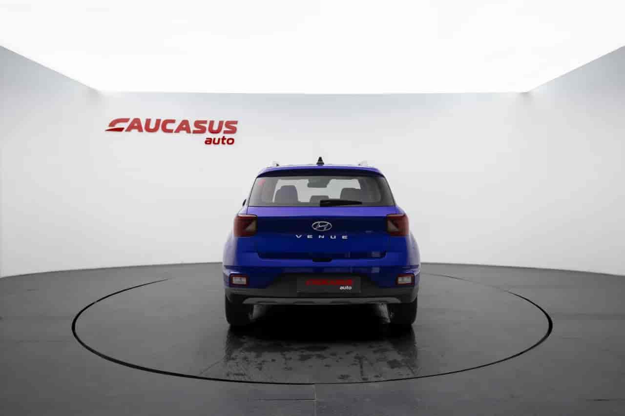 HYUNDAI Venue - 5