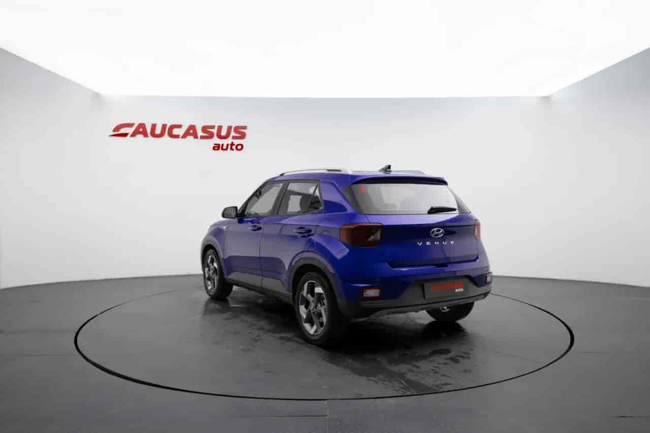 HYUNDAI Venue - 6