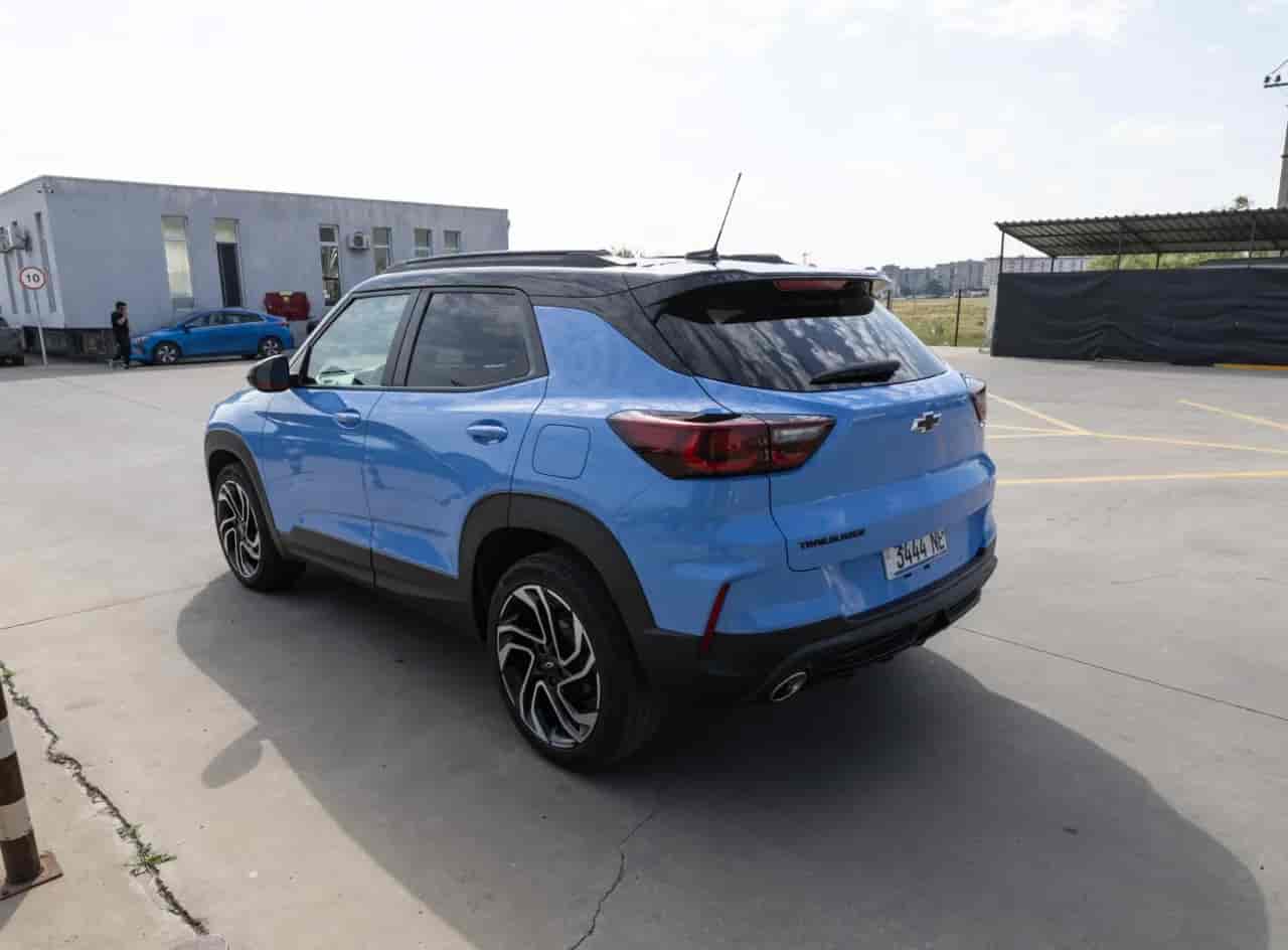 CHEVROLET Trailblazer - 6