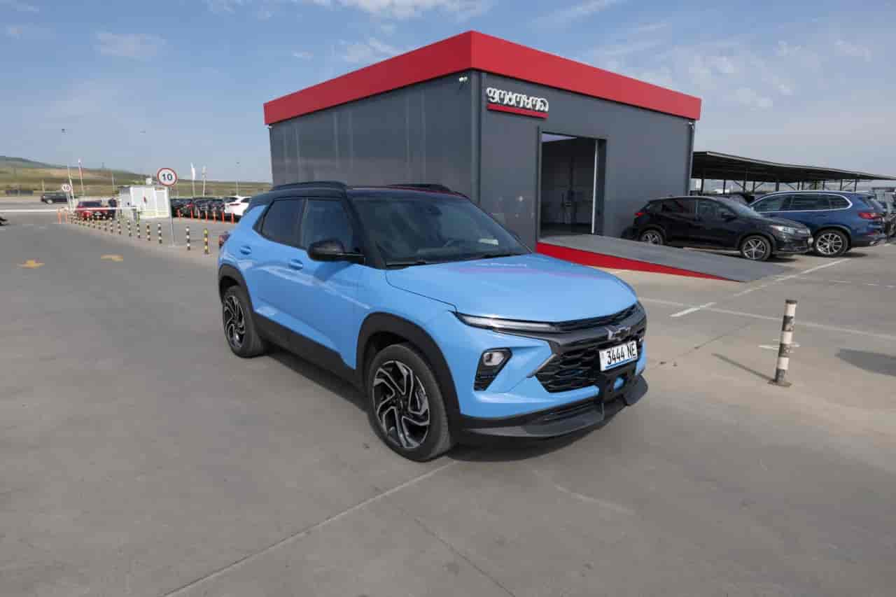 CHEVROLET Trailblazer - 3
