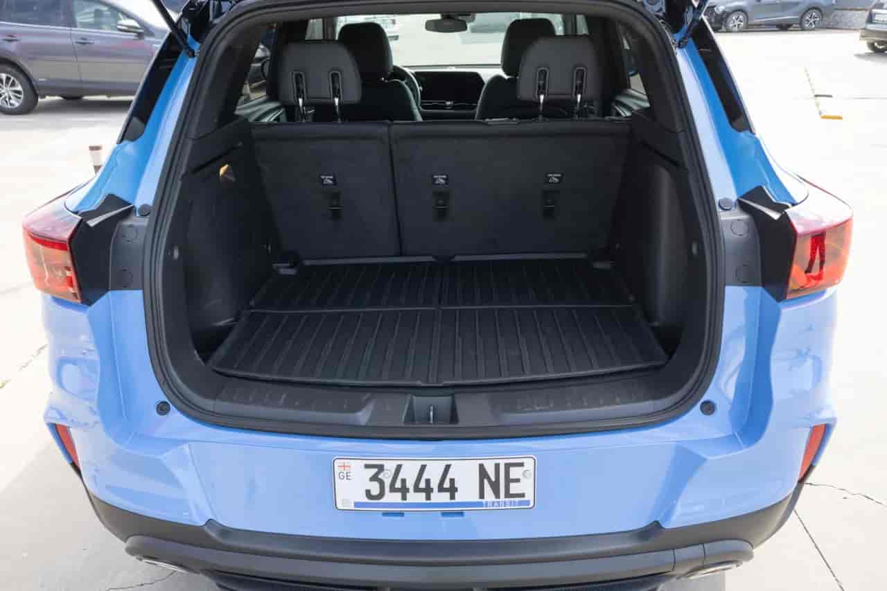 CHEVROLET Trailblazer - 7
