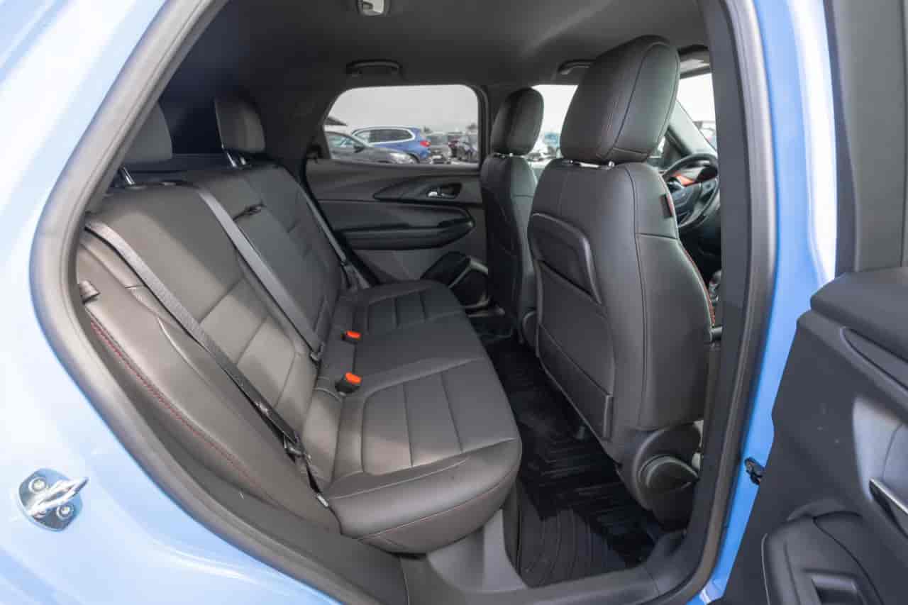 CHEVROLET Trailblazer - 8