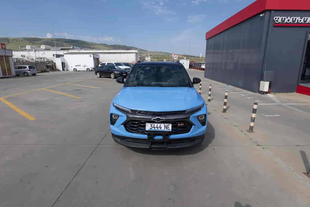 CHEVROLET Trailblazer - 2
