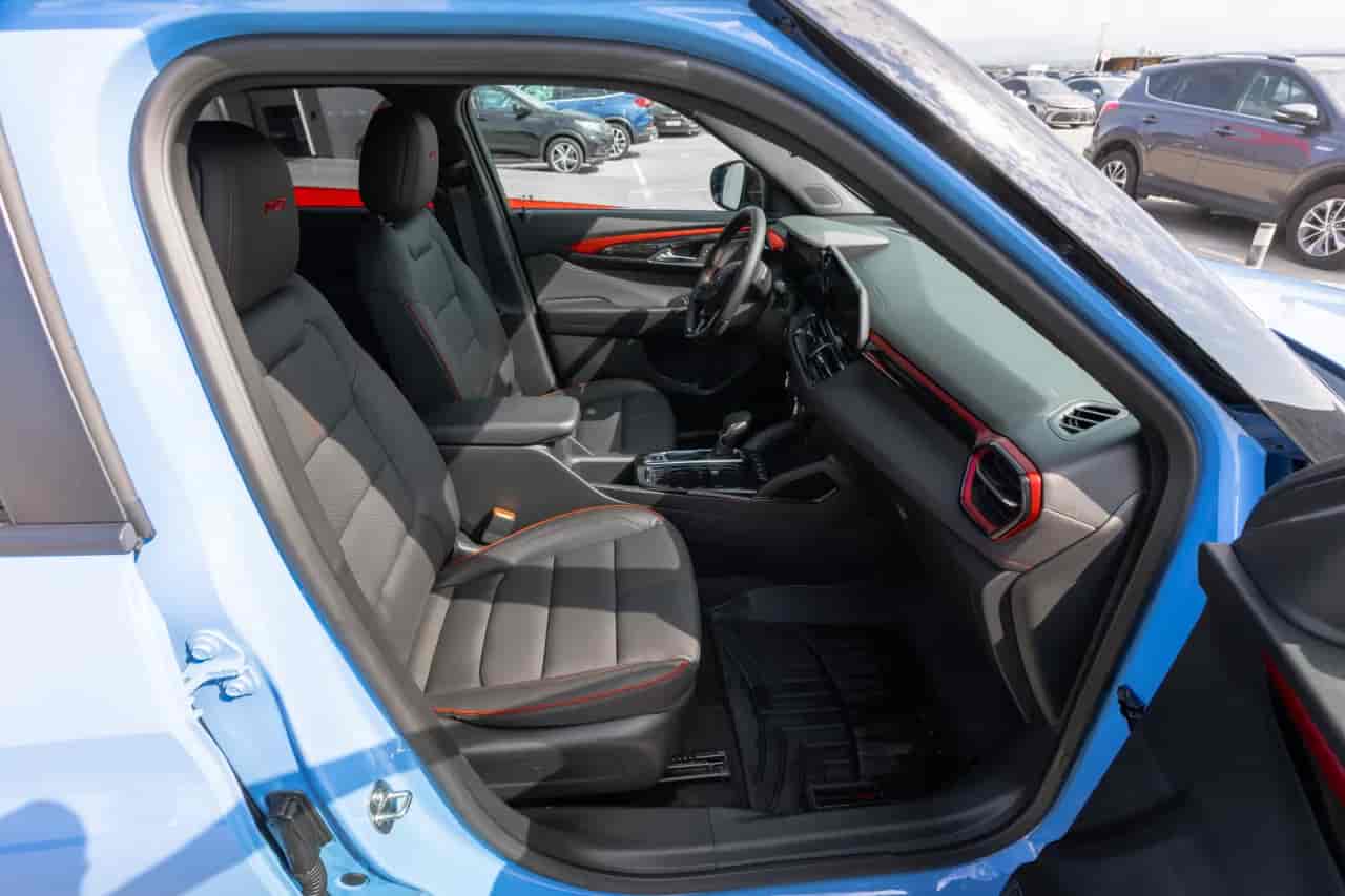 CHEVROLET Trailblazer - 10
