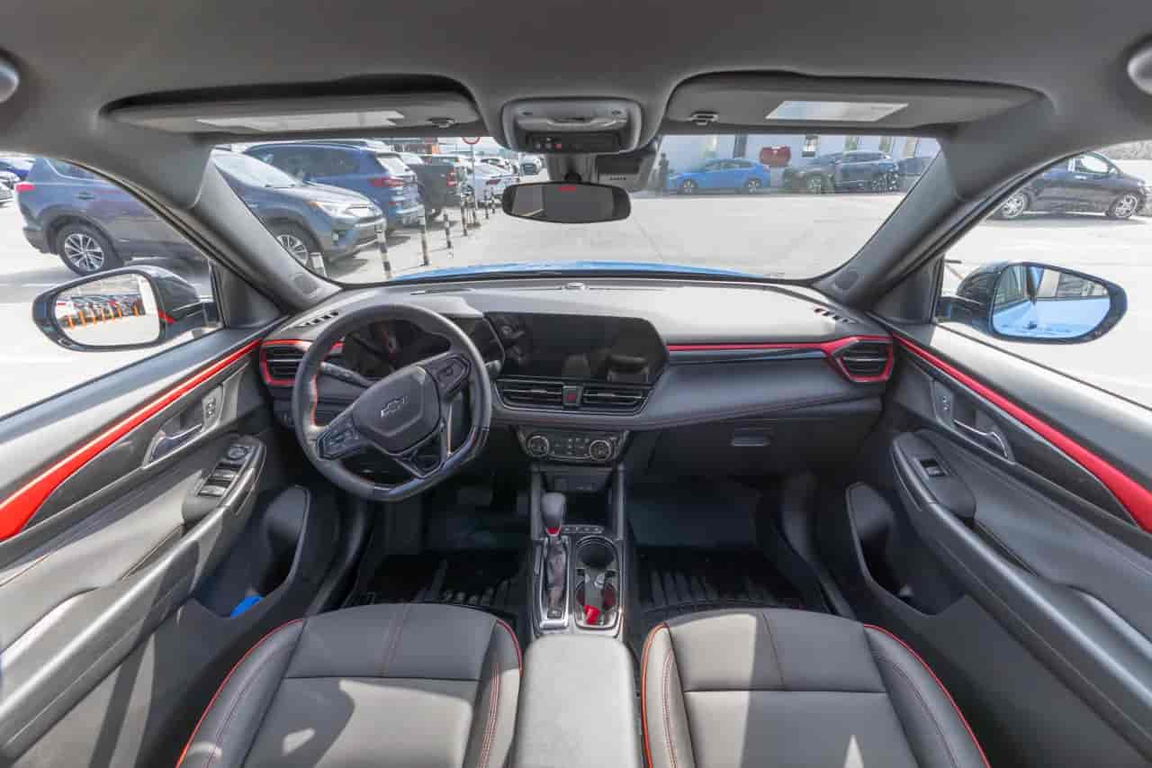 CHEVROLET Trailblazer - 9
