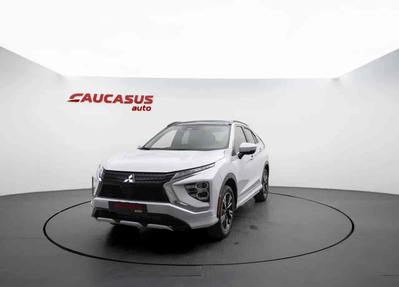MITSUBISHI Eclipse Cross - 1