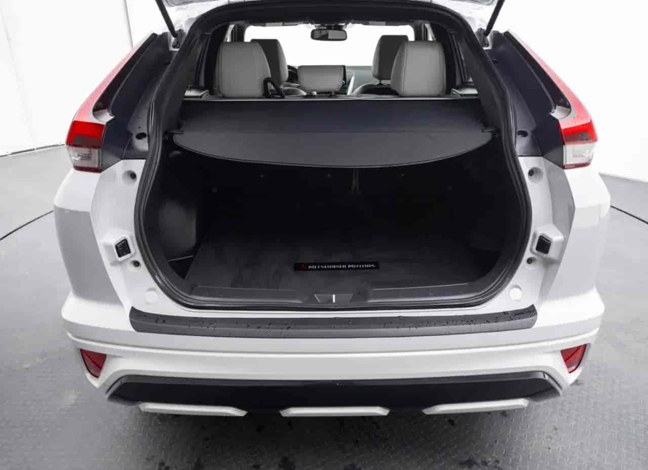 MITSUBISHI Eclipse Cross - 7