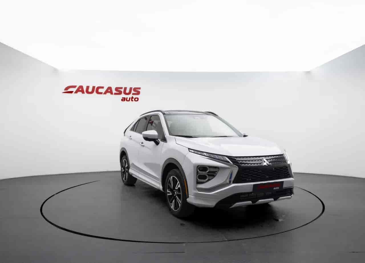 MITSUBISHI Eclipse Cross - 3