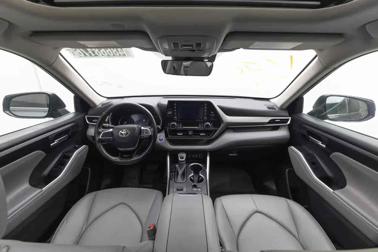TOYOTA Highlander - 9