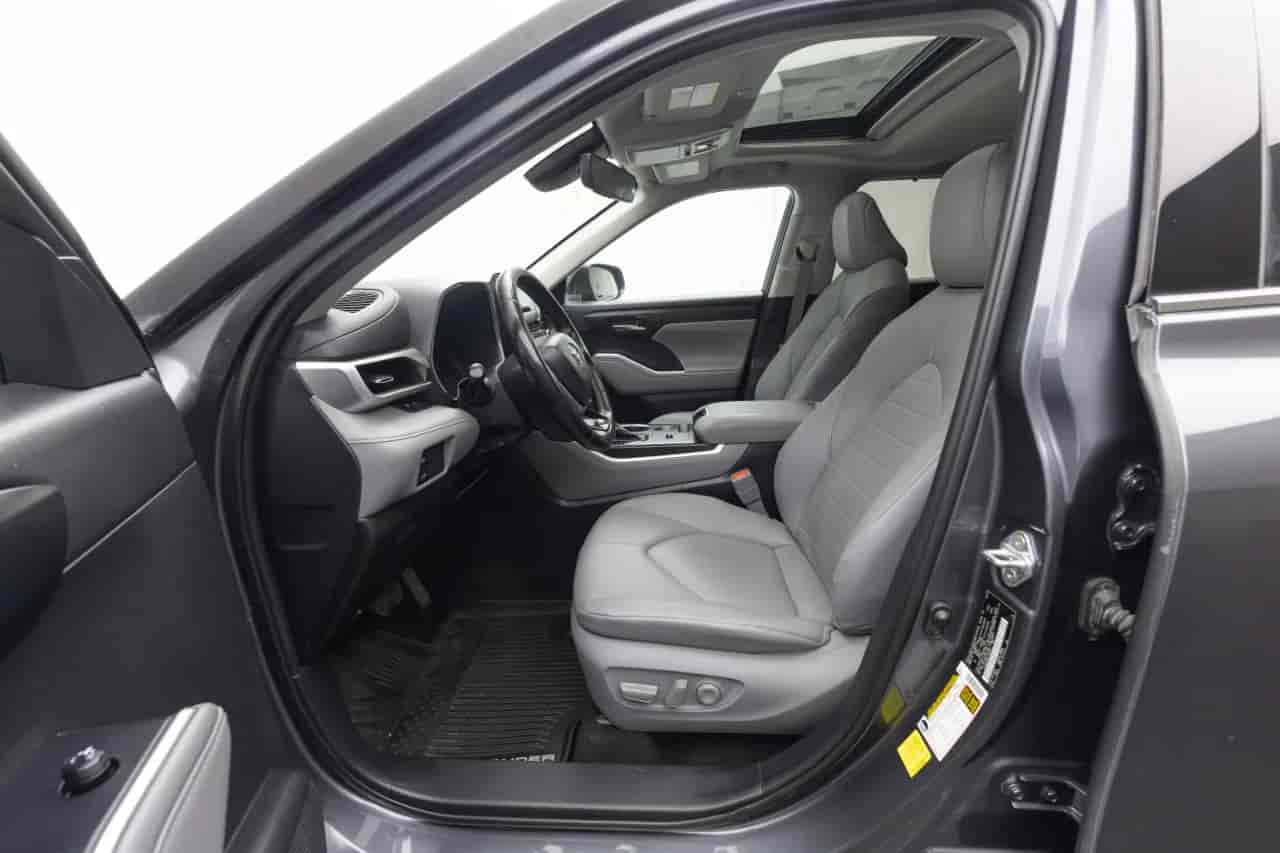 TOYOTA Highlander - 10
