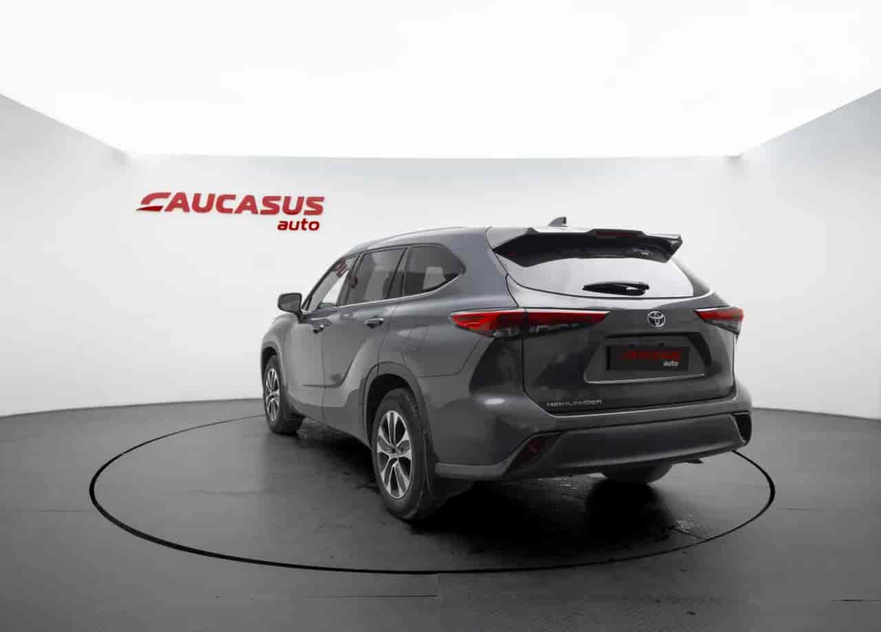 TOYOTA Highlander - 6