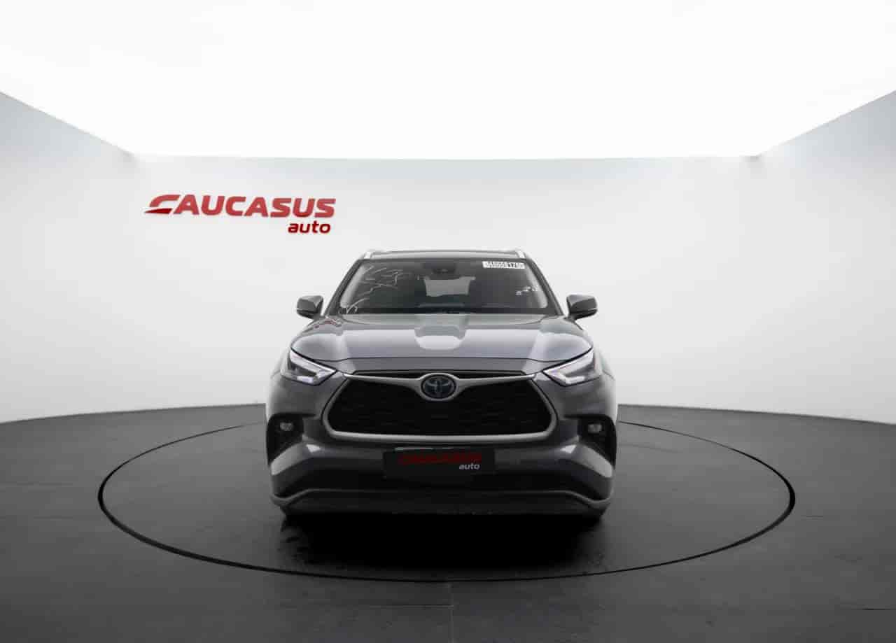 TOYOTA Highlander - 2