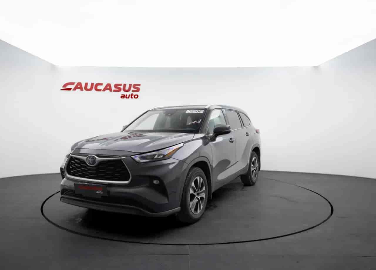 TOYOTA Highlander - 1