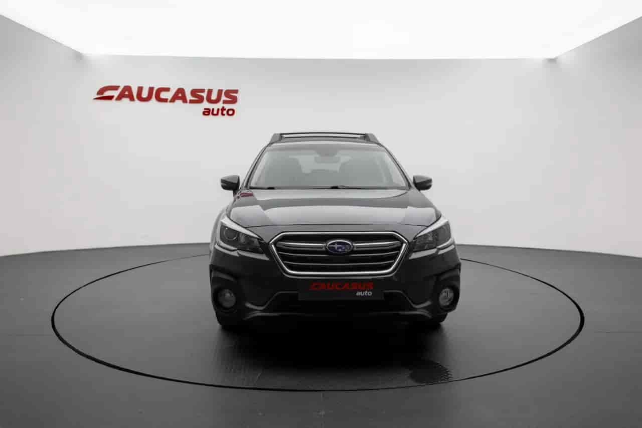 SUBARU Outback - 2