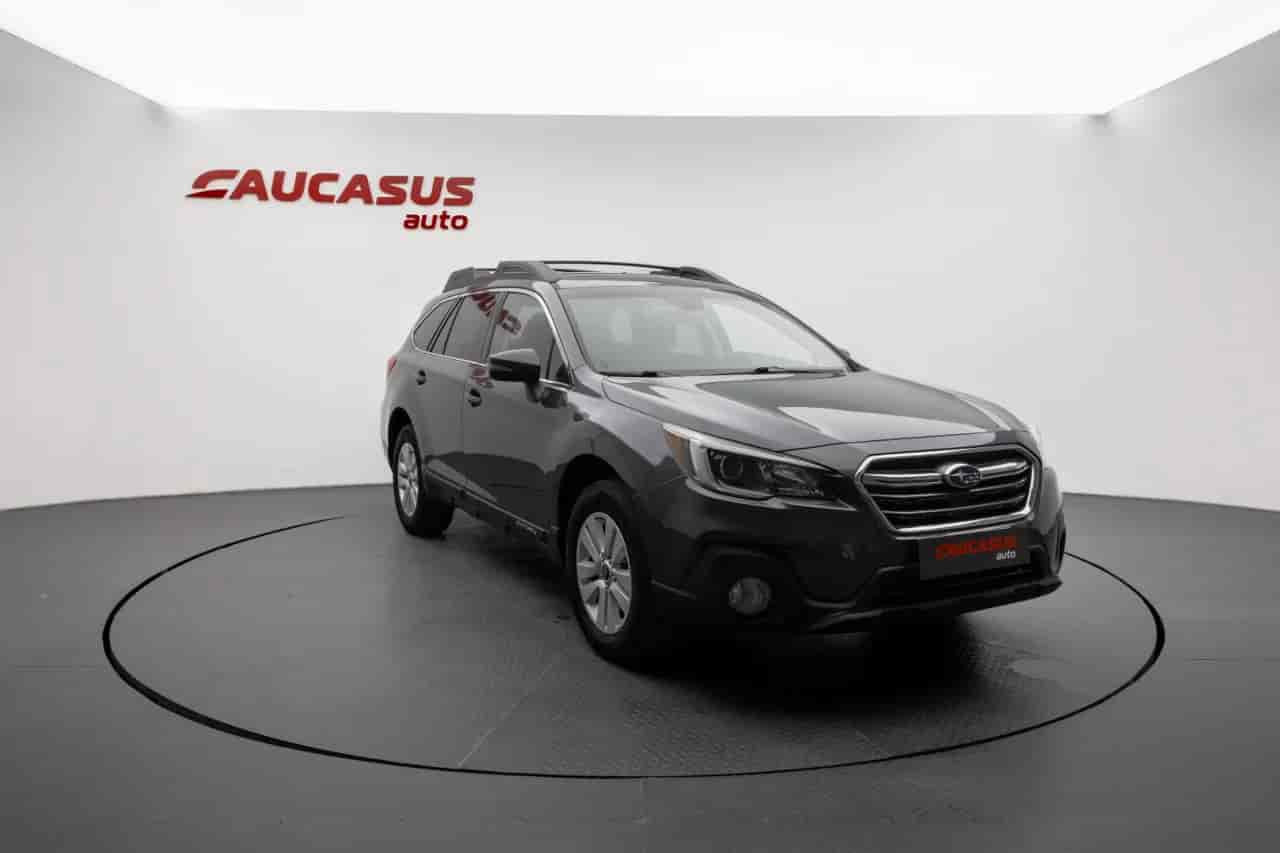 SUBARU Outback - 3