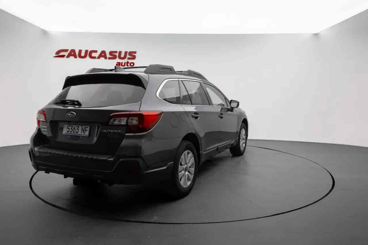 SUBARU Outback - 4