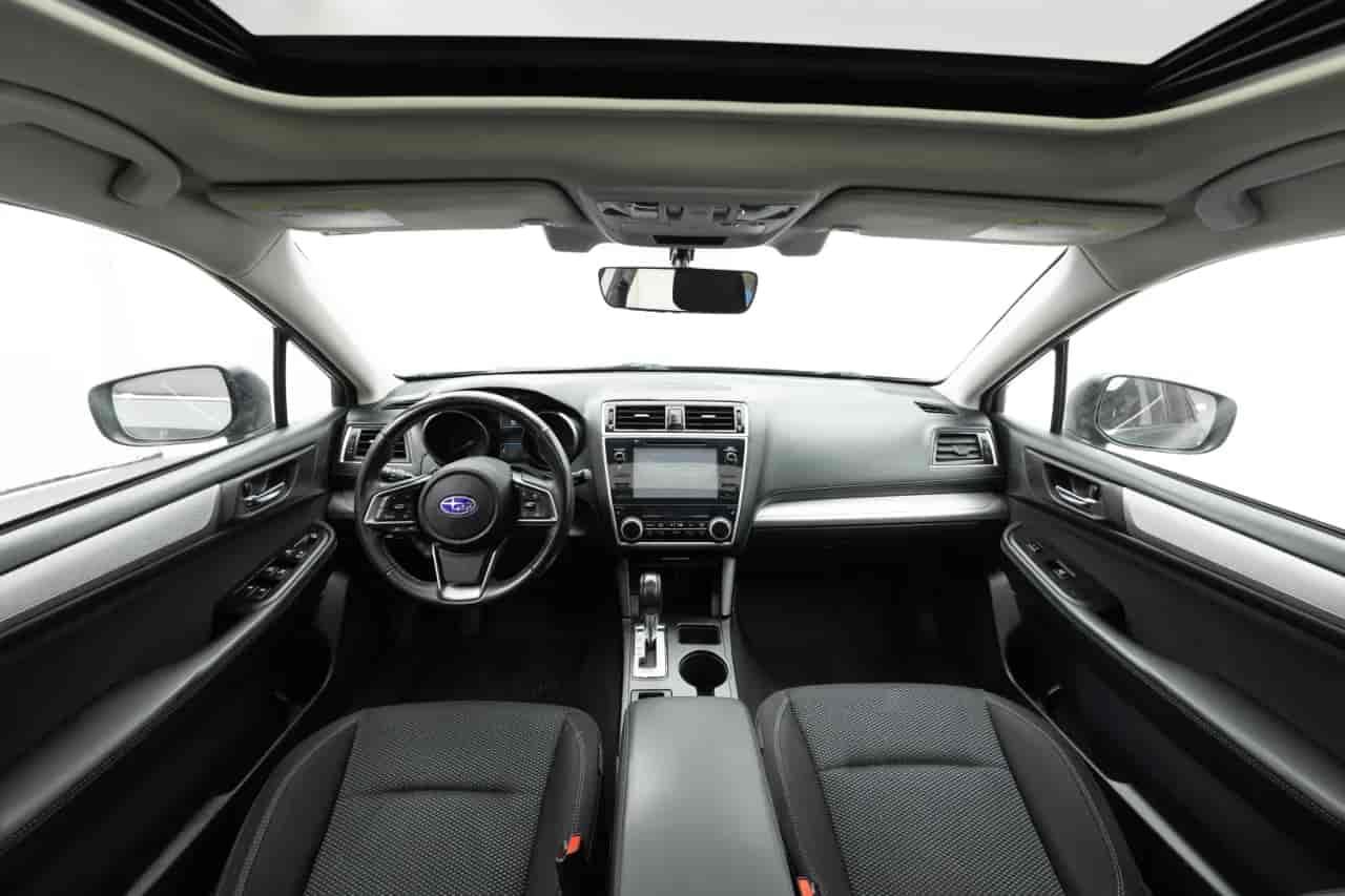 SUBARU Outback - 9