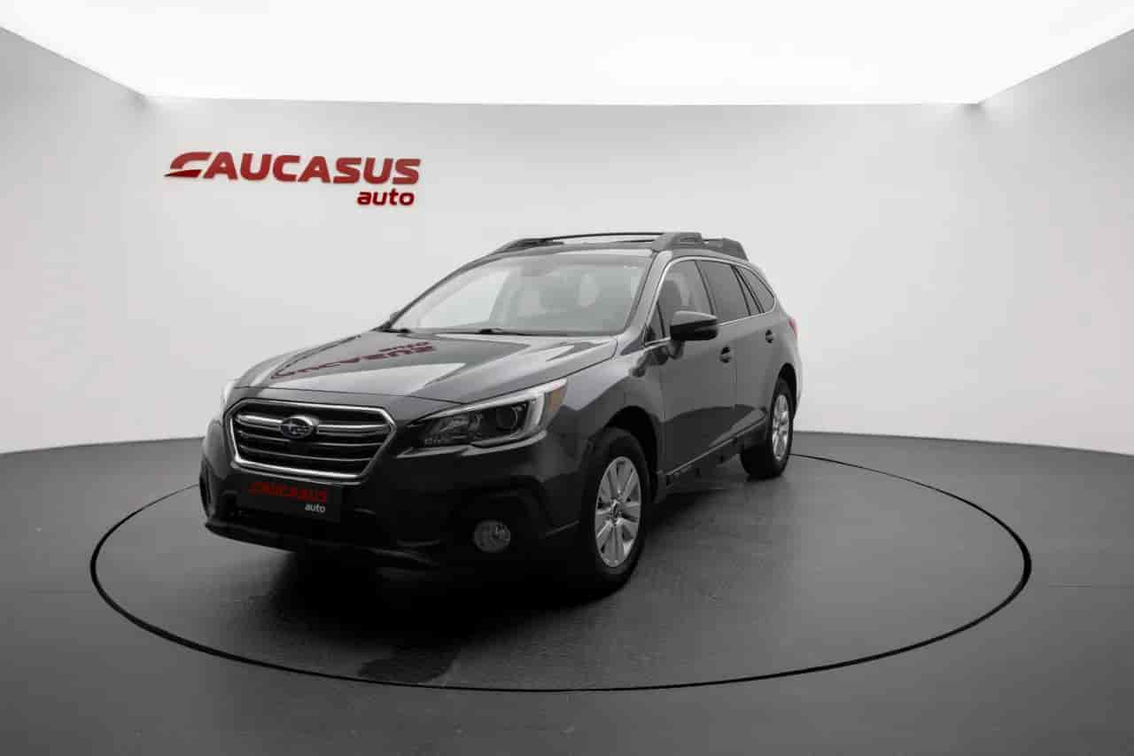 SUBARU Outback - 1